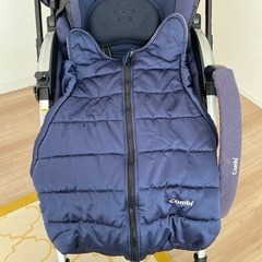 【値引き】Combi  ベビーカーの画像