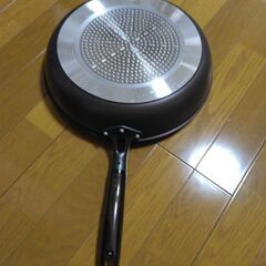 無料　フライパン　直径33ｾﾝﾁ