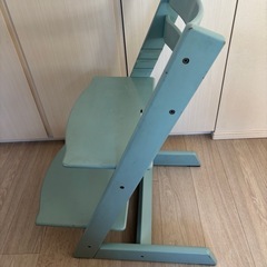 (取引済)ストッケ　トリップトラップの画像
