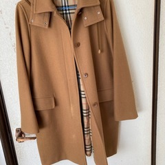 Burberryコート美品（レディース）