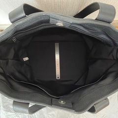 🇺🇸Calvin Klein🇺🇸カルバンクライン⭐️トートバッグ⭐️本革⭐️牛革⭐️大容量⭐️本物‼️の画像