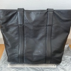 🇺🇸Calvin Klein🇺🇸カルバンクライン⭐️トートバッグ⭐️本革⭐️牛革⭐️大容量⭐️本物‼️の画像
