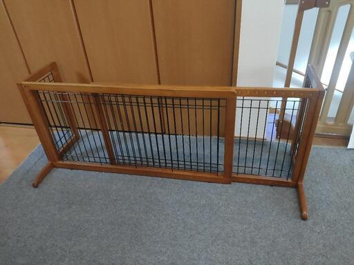 Richell 木製おくだけゲート　リッチェル\n\n