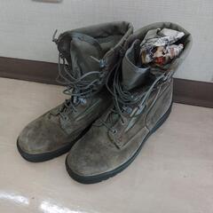 米軍AIRFORCEブーツ