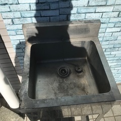 シンクの画像