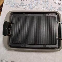 焼肉＆たこ焼き器の画像