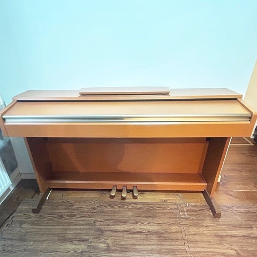 YAMAHA ヤマハ YDP-151C ARIUS アリウス 電子ピアノ　ニューチェリー調  