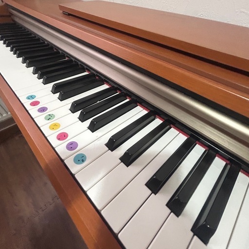YAMAHA ヤマハ YDP-151C ARIUS アリウス 電子ピアノ　ニューチェリー調  