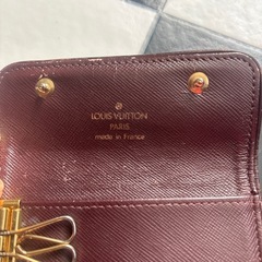 Louis Vuitton モノグラムミニ　キーケースの画像
