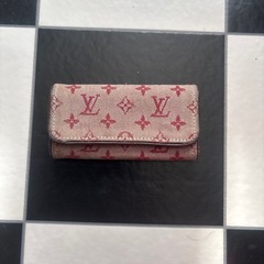 Louis Vuitton モノグラムミニ　キーケース