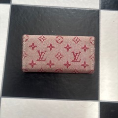 Louis Vuitton モノグラムミニ　キーケースの画像