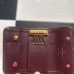 Louis Vuitton モノグラムミニ　キーケースの画像