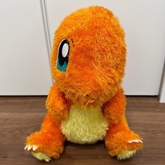 ポケモン ぬいぐるみ ヒトカゲ