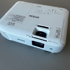 EPSON プロジェクター