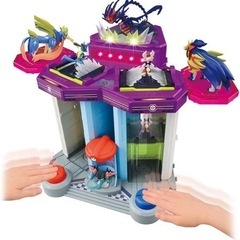 ポケットモンスター モンコレ 無限連打!! キョダイバトルタワーの画像