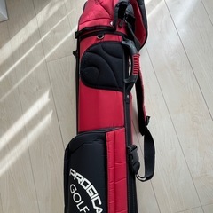 レディースゴルフセットの画像