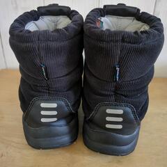 ノースフェイス ヌプシ　ウォータープルーフ 20cmの画像