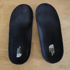 ノースフェイス ヌプシ　ウォータープルーフ 20cmの画像