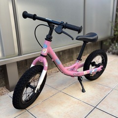 キックバイク、LOG、あさひ自転車で購入