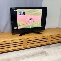 テレビ・テレビ台セット