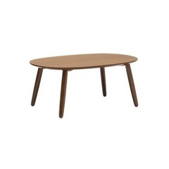カリモク60  ローテーブル【美品】