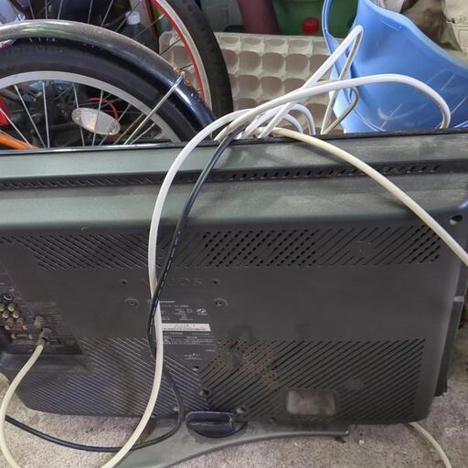 テレビ