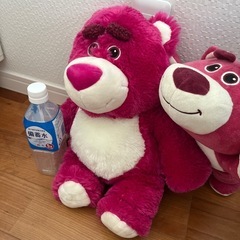 ロッツォ　右のみぬいぐるみの画像