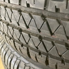 美品！新同品　ジムニーシエラ　純正タイヤホイール　5本セット　手渡し価格の画像