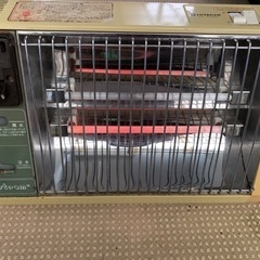 赤外線ストーブ