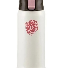 キッズチャージャー ダイレクトボトル スター ハート　　600 HB-2797 水筒 直飲みの画像