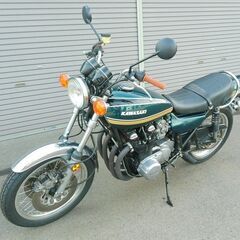 希少 KAWASAKI カワサキ Z2 昭和49年式 1974年...