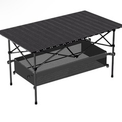 キャンプテーブル アウトドア テーブル 折りたたみアウトドア折り...