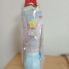新品　サンリオ　すみっコぐらし　光るネックレス