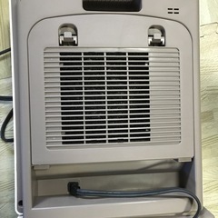 yamazen dsf-va082 ヒーターの画像