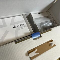 新品未使用 PlayStation 5 PS5 CFI-1200a 01 825GB プレステ5の画像