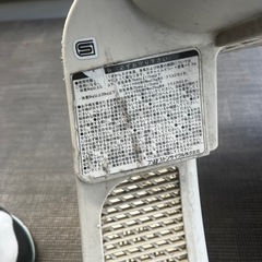 自転車用リアシートの画像