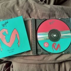 ＣＤ💿️　ＭａｒｔｉｎｉⅡ　鈴木 雅之