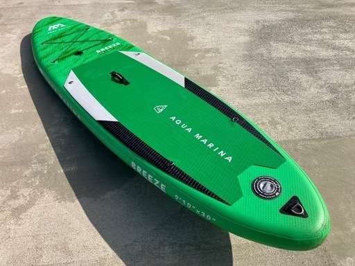 インフレータブルSUP