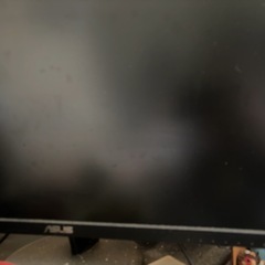 プレステ4とゲームモニター、早い者勝ちですの画像