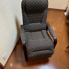 1人用ソファの画像