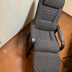 1人用ソファの画像