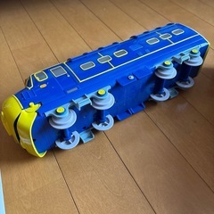 チャギントン　3体　サウンドチャガー車両セット　おもちゃ　玩具　喋るの画像