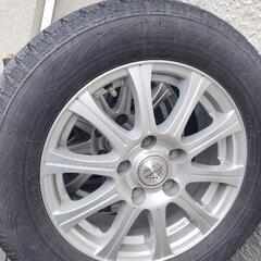 スタッドレス195.65.15