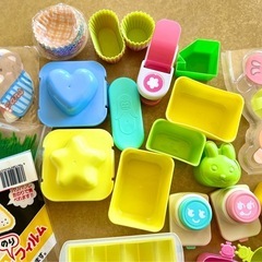 お弁当用品　まとめ売り
の画像