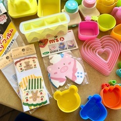 お弁当用品　まとめ売り
の画像