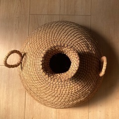 麻壺の画像