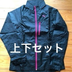puma sport lifestyle スポーツウェア　ジャー...