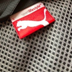 puma sport lifestyle スポーツウェア　ジャージ　上下セットの画像