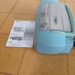 CD/MDラジカセの画像