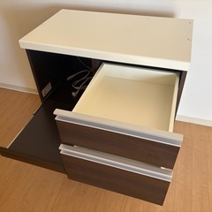 キッチンカウンターの画像